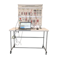Комплект учебного оборудования «Основы релейной защиты и автоматики» - «globural.ru» - Пермь