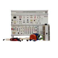 Лабораторный стенд «Релейно-контакторные схемы управления асинхронного двигателя» - «globural.ru» - Пермь