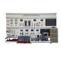 Типовой комплект учебного оборудования «Электротехника и основы электроники» - «globural.ru» - Пермь