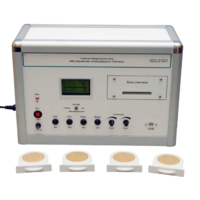 Учебный лабораторный стенд «Исследование газоразрядного счетчика» - «globural.ru» - Пермь