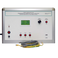 Лабораторный комплекс «Взаимодействие у-частиц с веществом. Сцинтилляционный счётчик у-частиц» Модель Опыта Резерфорда - «globural.ru» - Пермь