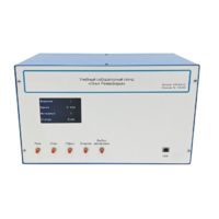 Учебный лабораторный стенд «Опыт Резерфорда» - «globural.ru» - Пермь