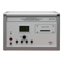 Учебно лабораторное оборудование «Экспериментальная проверка закона Пуассона» - «globural.ru» - Пермь