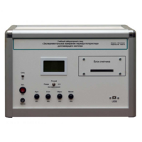 Учебная лабораторная установка «Измерение периода полураспада долгоживущего изотопа» - «globural.ru» - Пермь