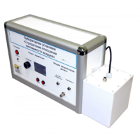 Лабораторная установка «Определение отношения теплоемкостей воздуха» - «globural.ru» - Пермь