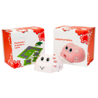 Образовательный  робототехнический набор "Киберпитомец" - «globural.ru» - Пермь