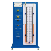 "Комплект учебно-лабораторного оборудования «Измерение отношения теплоемкостей методом Клемана-Дезорма» " - «globural.ru» - Пермь