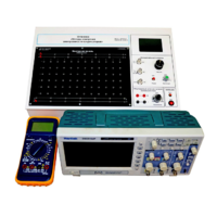 Установка «Методы измерения электроемкости конденсаторов» - «globural.ru» - Пермь