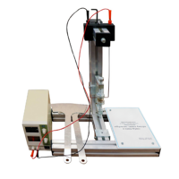 Типовой комплект учебно-лабораторного оборудования «Изучение закона Ампера и токов Фуко»  - «globural.ru» - Пермь