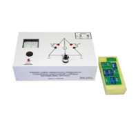 Комплект учебно-лабораторного оборудования «Определение сопротивлений с помощью мостовой схемы Уитстона» - «globural.ru» - Пермь