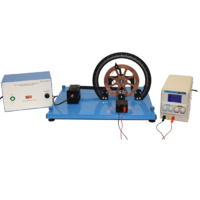 Комплект учебно-лабораторного оборудования «Крутильный маятник Поля» - «globural.ru» - Пермь