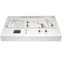 Комплект учебно-лабораторного оборудования «Электробезопасность в трехфазных сетях переменного тока с изолированной и заземленной нейтралью» - «globural.ru» - Пермь