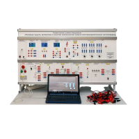 Типовой комплект учебного оборудования «Релейная защита, автоматика и качество электрической энергии электроэнергетических систем» - «globural.ru» - Пермь