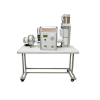 Установка для изучения различных способов сушки (псевдоожижение)  - «globural.ru» - Пермь