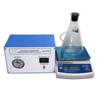 Лабораторная установка «Определение универсальной газовой постоянной» - «globural.ru» - Пермь