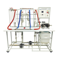 Комплект учебного оборудования "Теплотехника жидкости"  - «globural.ru» - Пермь