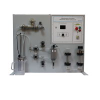 Лабораторная установка «Изучение газовых процессов» - «globural.ru» - Пермь