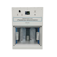 Лабораторный стенд «Параметры микроклимата» - «globural.ru» - Пермь