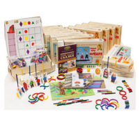 Игровой набор Фребеля "Комплект для детей 3-4 года" - «globural.ru» - Пермь