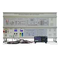 Комплект лабораторного оборудования «Радиотехнические цепи и сигналы» - «globural.ru» - Пермь