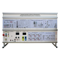 Комплект лабораторного оборудования «Радиотехнические цепи и сигналы»  - «globural.ru» - Пермь