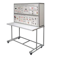Комплект лабораторного оборудования «Монтаж и наладка электрооборудования предприятий и гражданских сооружений»  - «globural.ru» - Пермь
