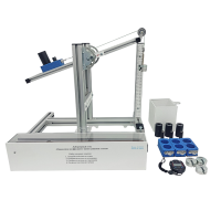 Учебная лабораторная установка «Определение коэффициента трения движения и покоя» - «globural.ru» - Пермь