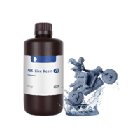 Фотополимер ABS-Like Resin V2 в ассортименте - «globural.ru» - Пермь