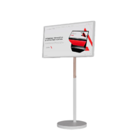 Интерактивная панель Slim 27" - «globural.ru» - Пермь