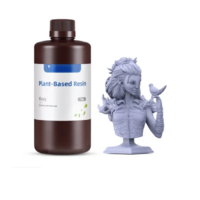 Экологичный (ECO) фотополимер Plant-Based Resin цвет в ассортименте - «globural.ru» - Пермь