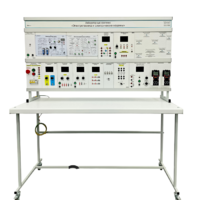 Учебно лабораторный стенд «Электротехника и электрические машины» - «globural.ru» - Пермь