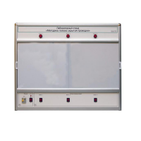 Учебный лабораторный стенд «Методика поиска скрытой проводки» - «globural.ru» - Пермь