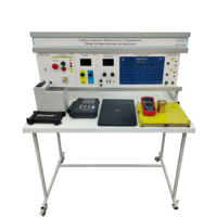 Лабораторный стенд «Электротехнические материалы» - «globural.ru» - Пермь