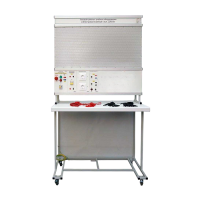 Электромонтажный стол, настольное исполнение, монтажная панель, 220 В, ЭМС/220-НМП - «globural.ru» - Пермь