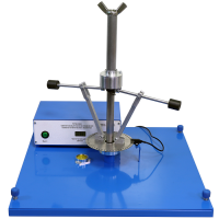 Лабораторный стенд «Сохранение осевого кинетического момента» - «globural.ru» - Пермь