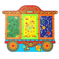 Интерактивная игровая система "Вагон" - «globural.ru» - Пермь