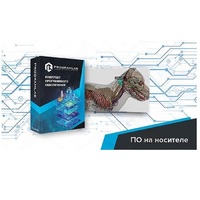 Макет масштабный "Скелет собаки" Масштаб 1:1 - «globural.ru» - Пермь