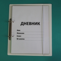 Дневник школьника (с полным набором карточек) - «globural.ru» - Пермь