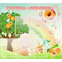 Стенд "Группа Персики" - «globural.ru» - Пермь
