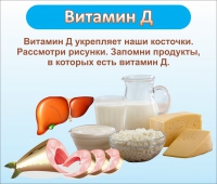 Стенд "Витамин Д" - «globural.ru» - Пермь