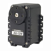 Сервомотор Dynamixel AX-12W - «globural.ru» - Пермь
