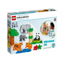 Набор "Дикие животные DUPLO" - «globural.ru» - Пермь