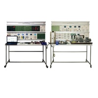 Лабораторный стенд «Электрические и магнитные цепи, электротехника и основы электроники, электрические машины и привод» - «globural.ru» - Пермь