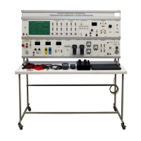 Комплект лабораторного оборудования «Электрические измерения и основы метрологии» - «globural.ru» - Пермь