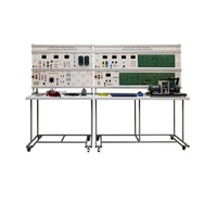 Учебный стенд «Электротехника, основы электроники, электрические машины, электропривод» - «globural.ru» - Пермь