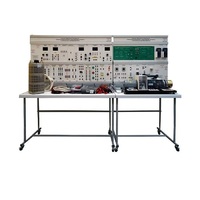 Комплект учебного лабораторного оборудования «Электрические машины, электрические аппараты и электронные преобразователи» - «globural.ru» - Пермь