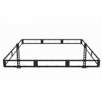VEX EDR/V5  Поле металлическое с полом Competition Field Perimeter Kit and Tile Kit - «globural.ru» - Пермь