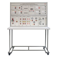 Комплект лабораторного оборудования «Электромонтаж жилых и офисных помещений»  - «globural.ru» - Пермь