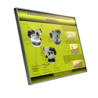 Учебный стенд электрифицированный "Устройство и принцип работы нивелира" - «globural.ru» - Пермь