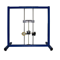 Лабораторный стенд «Устойчивость гибких стержней при сжатии» - «globural.ru» - Пермь